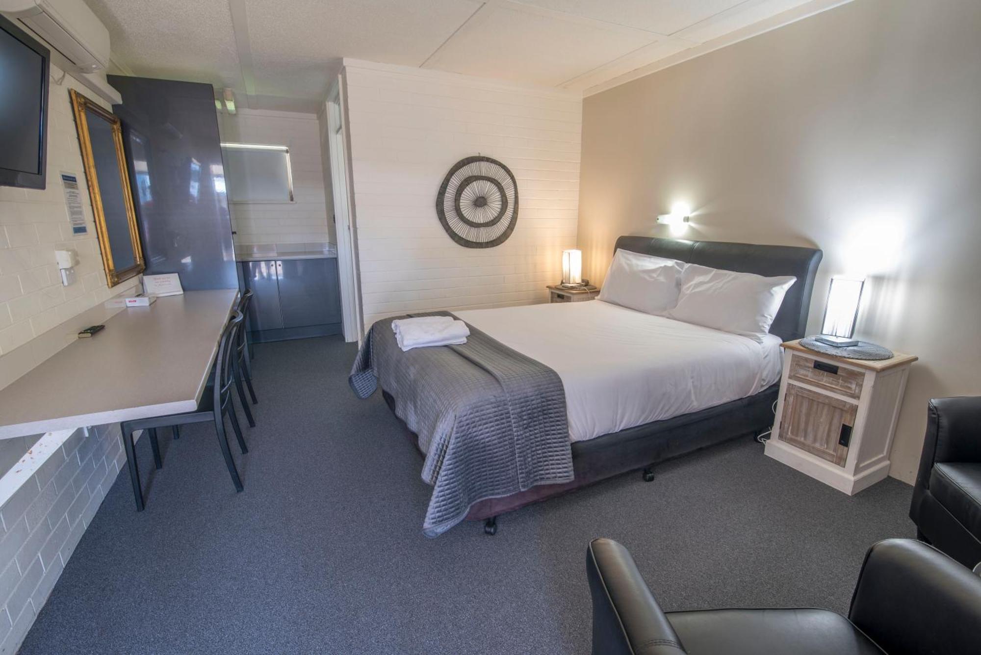 Bermagui Motor Inn Room photo